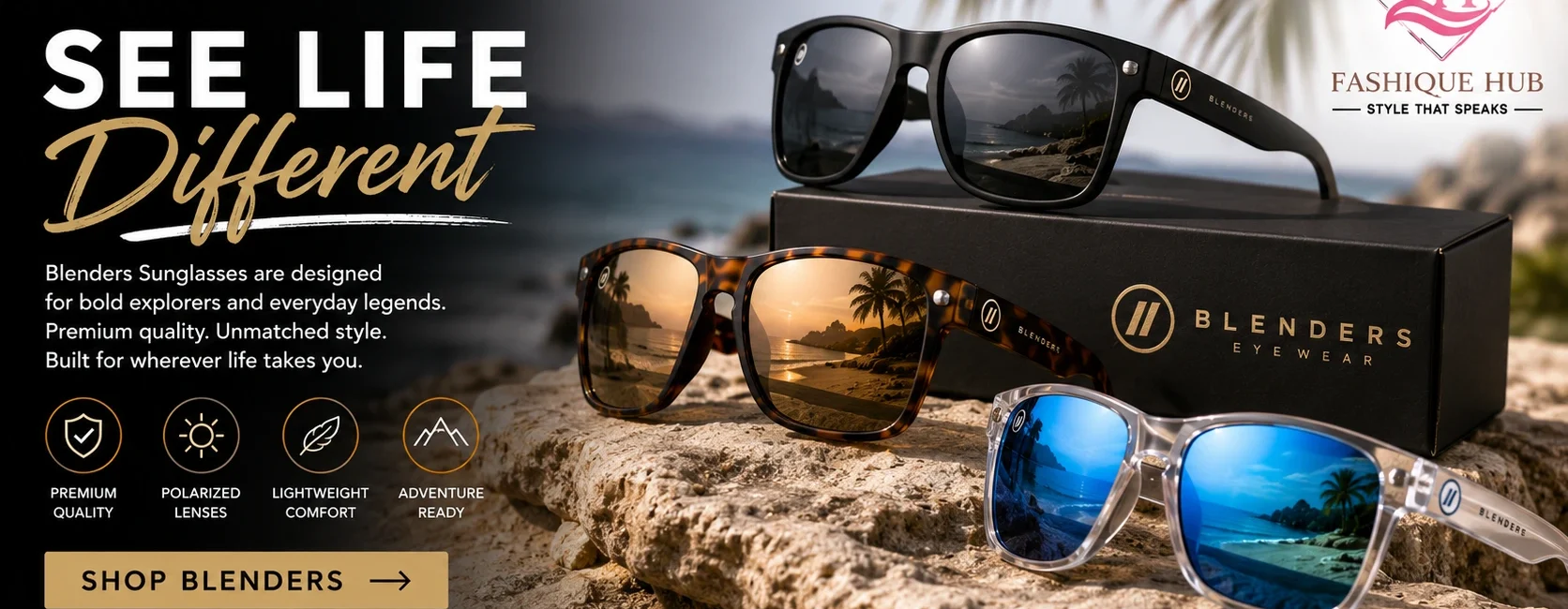 Blenders Sunglasses