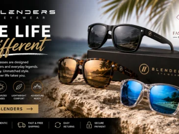 Blenders Sunglasses