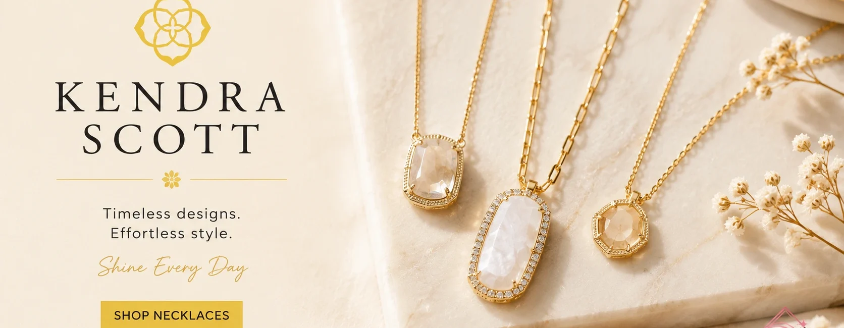 Kendra Scott Necklaces
