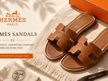 Hermes Sandals