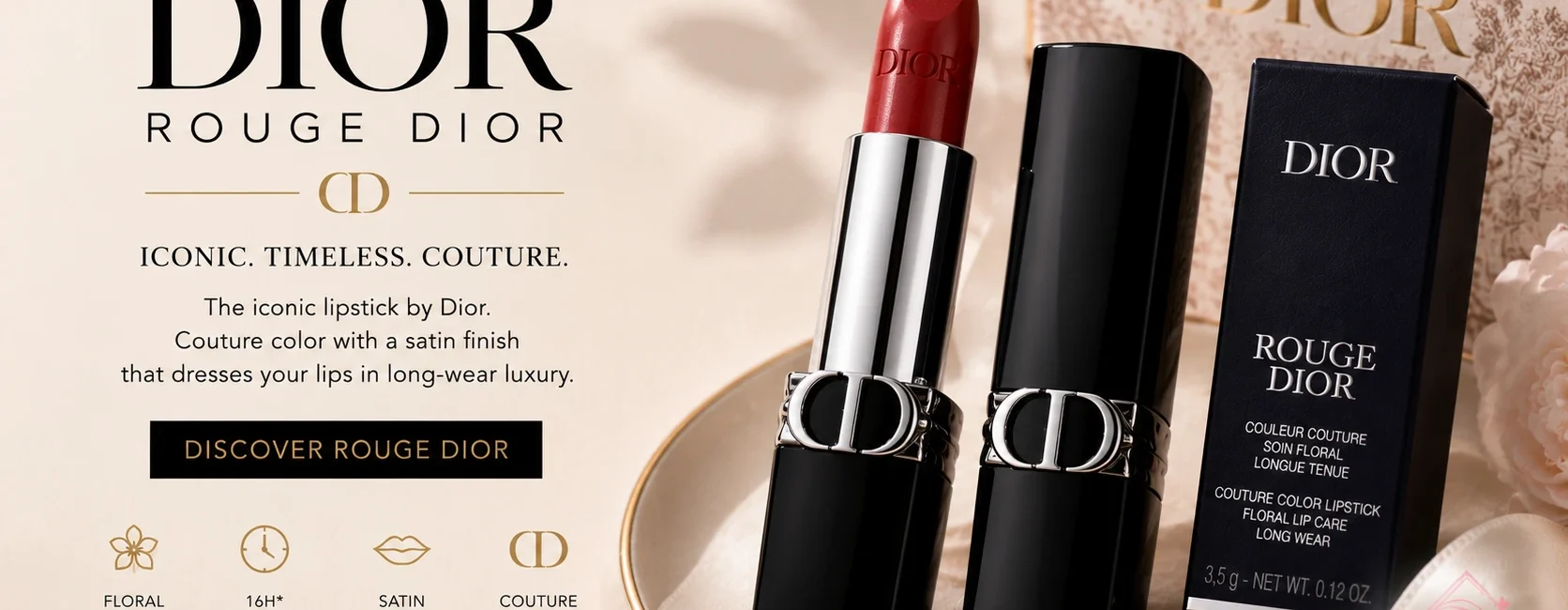 Dior Lipstick