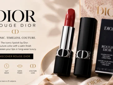 Dior Lipstick