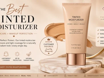 Best Tinted Moisturizer