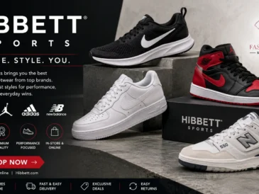 Hibbett Sports Shoes