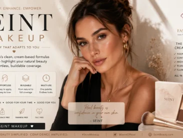 Seint makeup