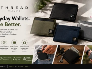 Thread Wallets