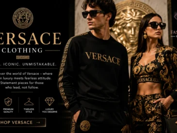 Versace Clothing