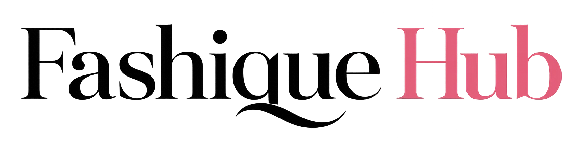 FashiqueHub logo