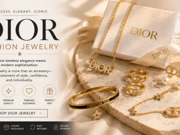 dior fashion jewelry