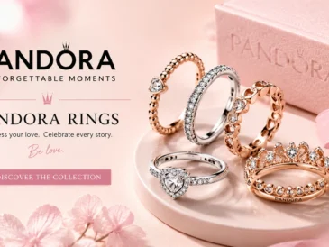 pandora rings