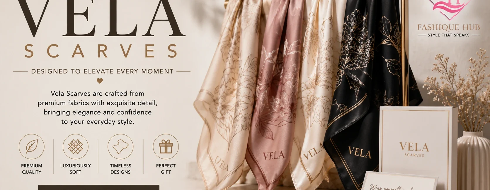 vela scarves
