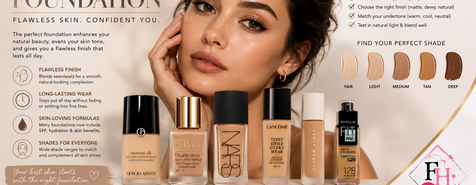 Best Foundation
