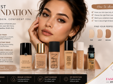 Best Foundation