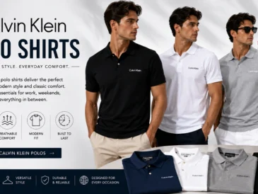 Calvin Klein Polo Shirts