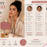 Celebrity Skincare Routine