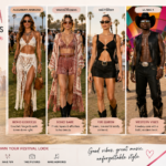 Coachella Celebrity Outfits