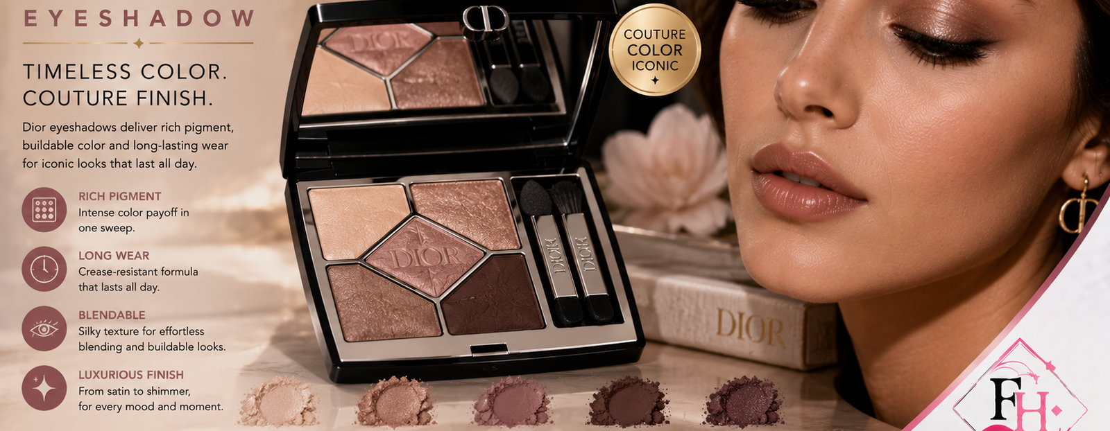 Dior Eyeshadow