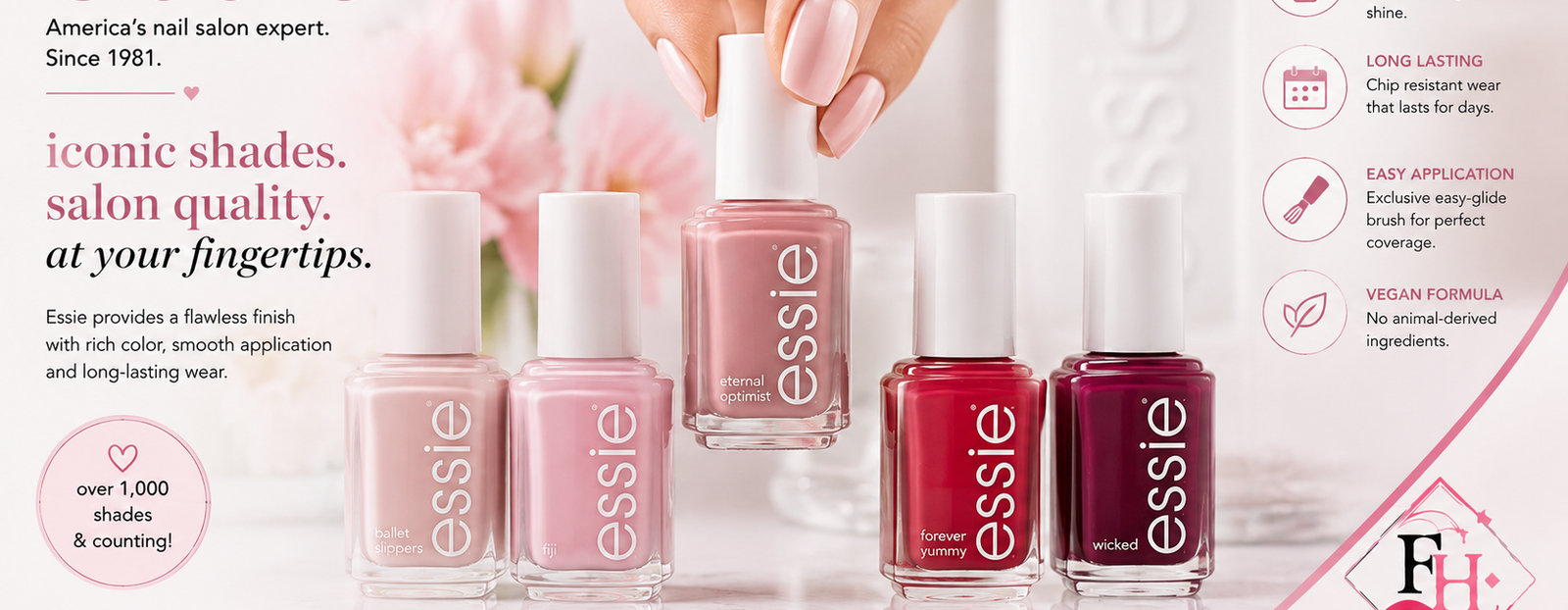 Essie Nail Polish