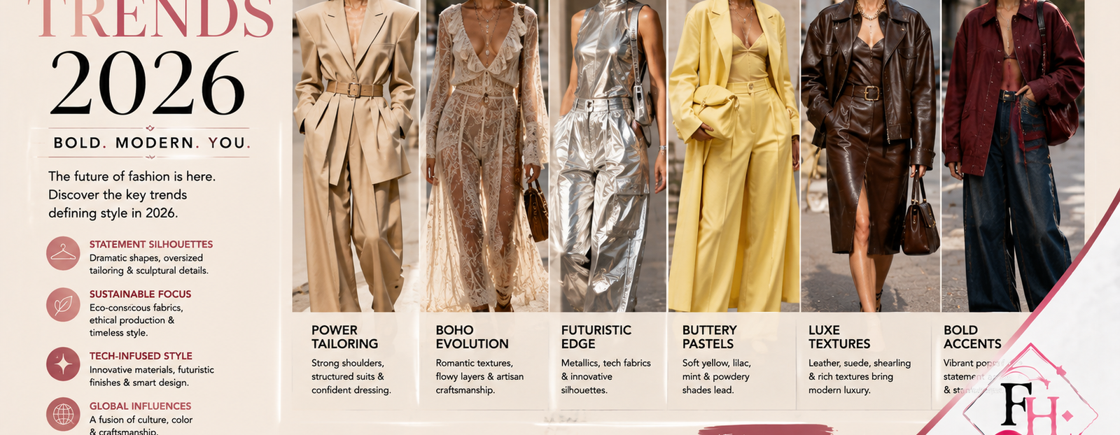 Fashion Trends 2026