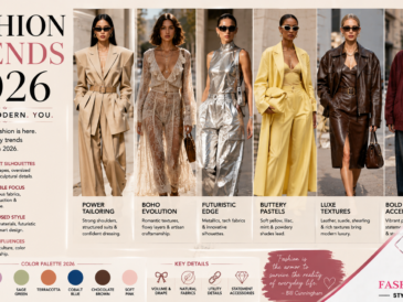 Fashion Trends 2026