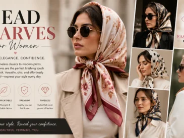 Head Scarves for Women