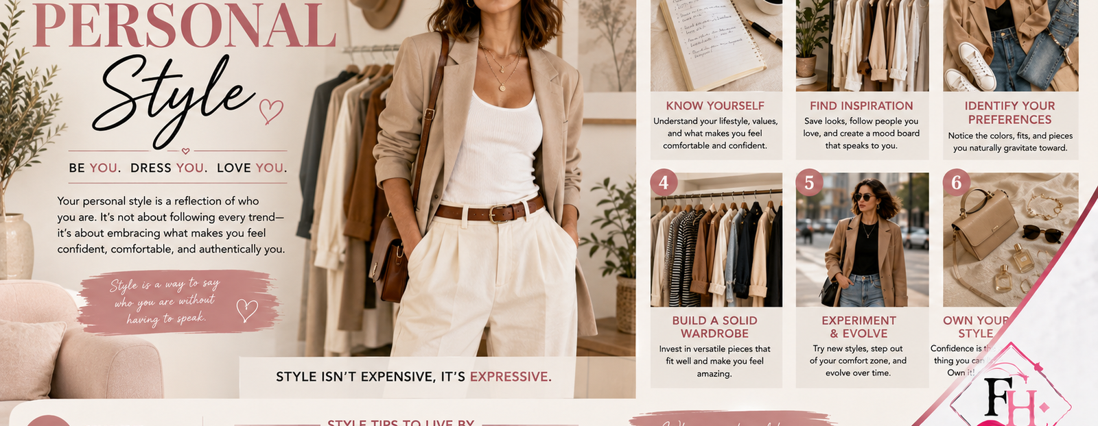 How to Find Your Personal Style