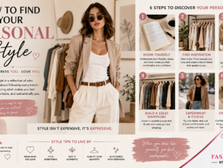 How to Find Your Personal Style