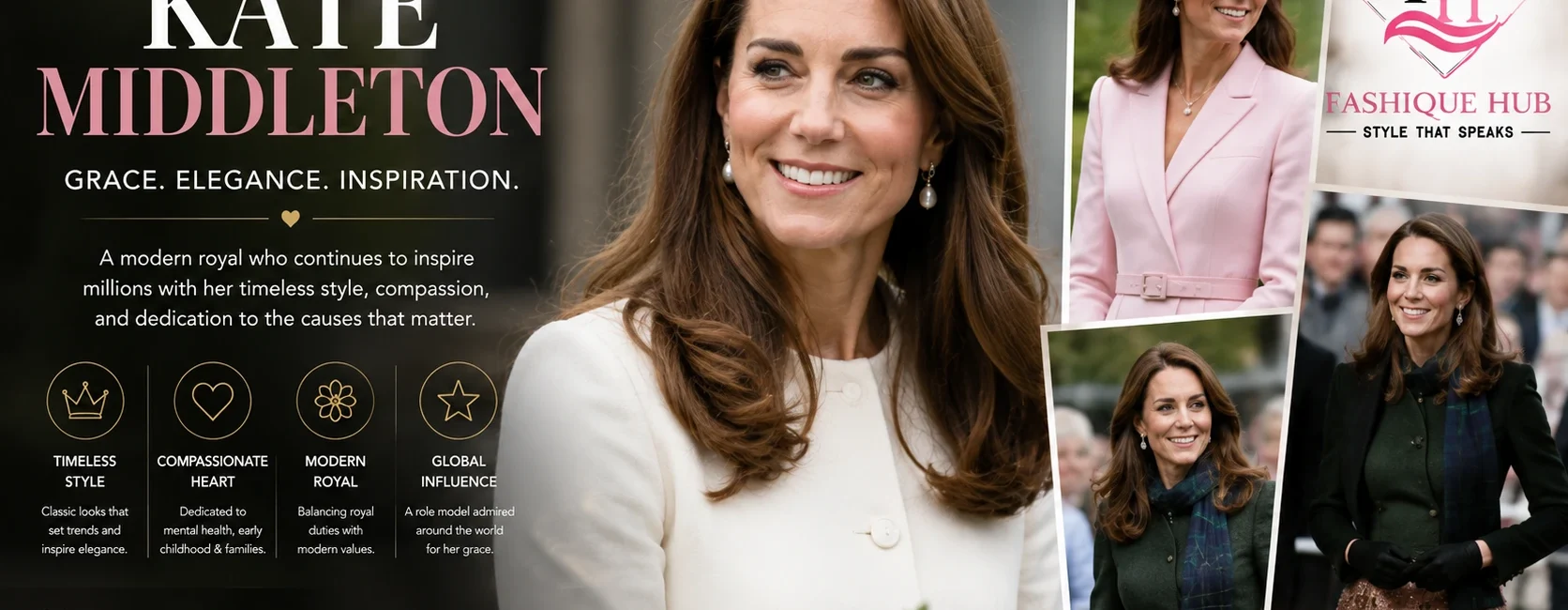 Kate Middleton Dresses