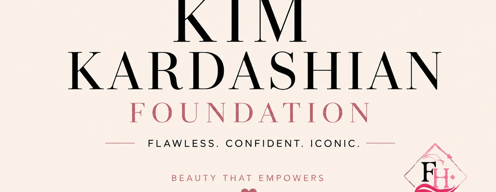 Kim Kardashian Foundation