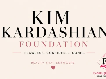 Kim Kardashian Foundation