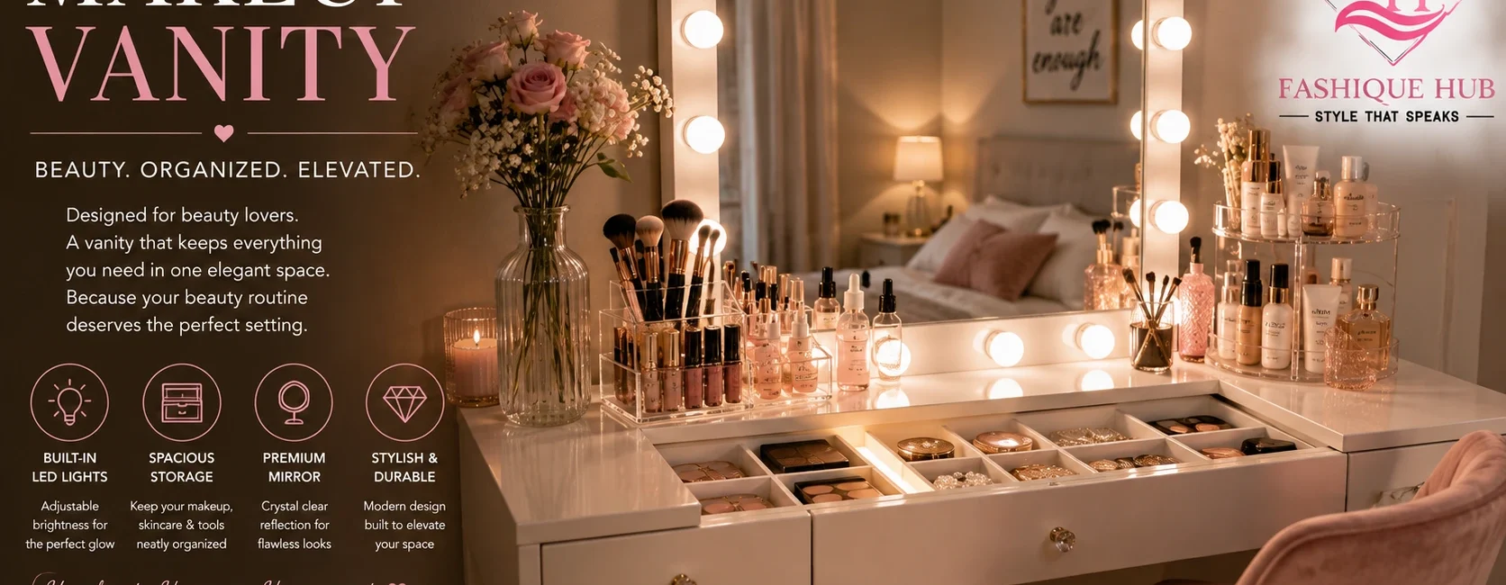 Makeup Vanity