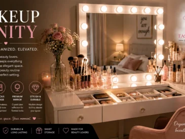 Makeup Vanity