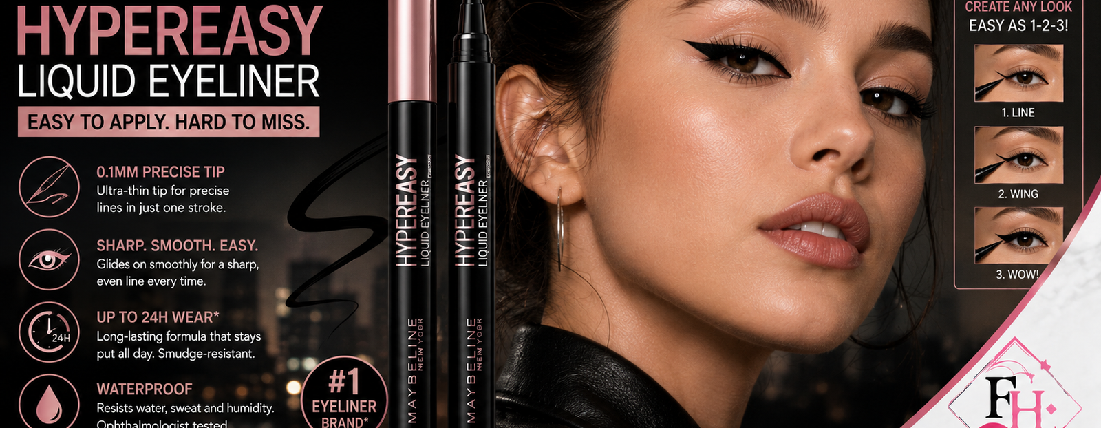 Maybelline Eyeliner
