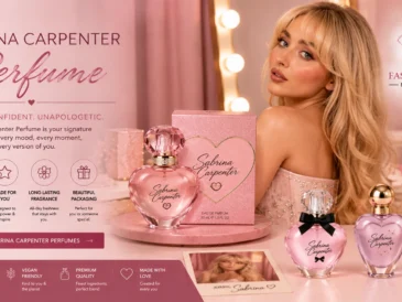 Sabrina Carpenter Perfume