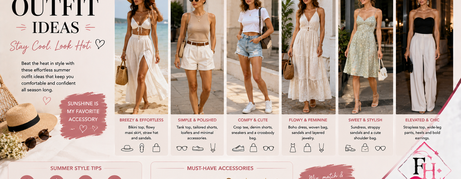 Summer Outfit Ideas