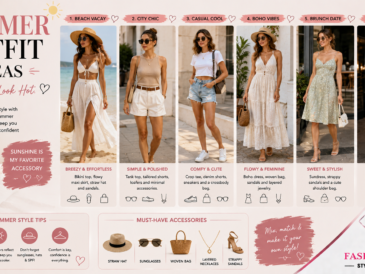 Summer Outfit Ideas