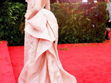 Taylor Swift Met Gala Outfits