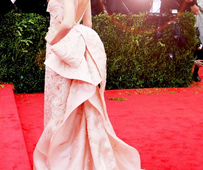 Taylor Swift Met Gala Outfits