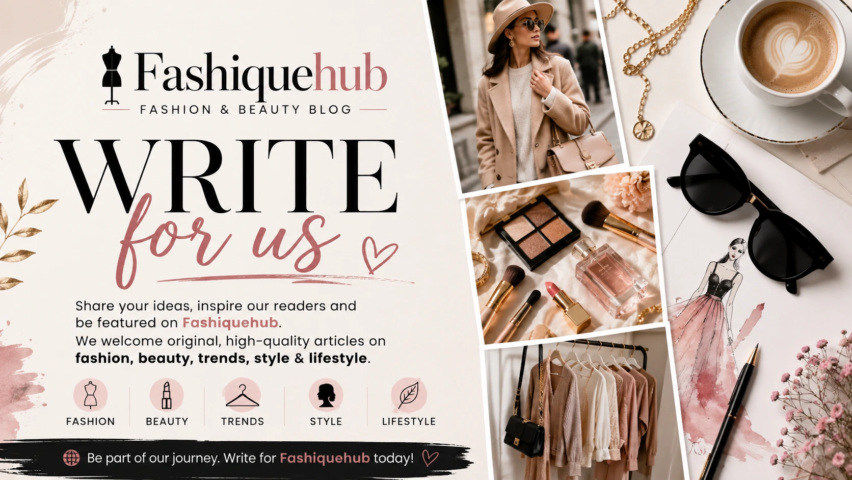 Write for us