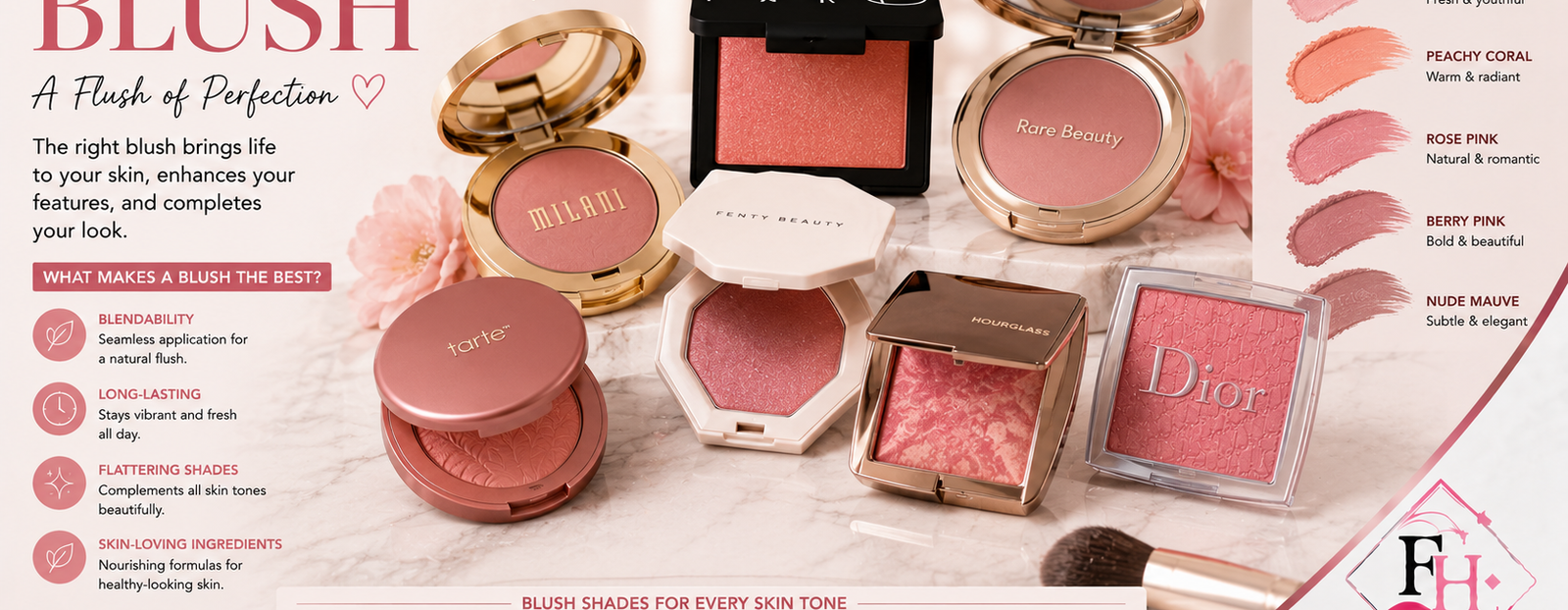 Best Blush