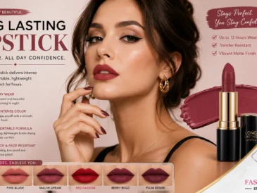 long lasting lipstick