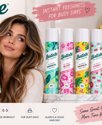 Batiste Dry Shampoo
