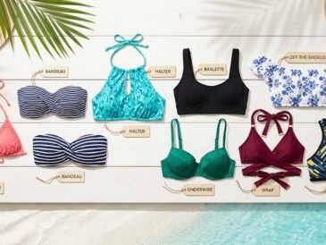 Bikini Top Styles