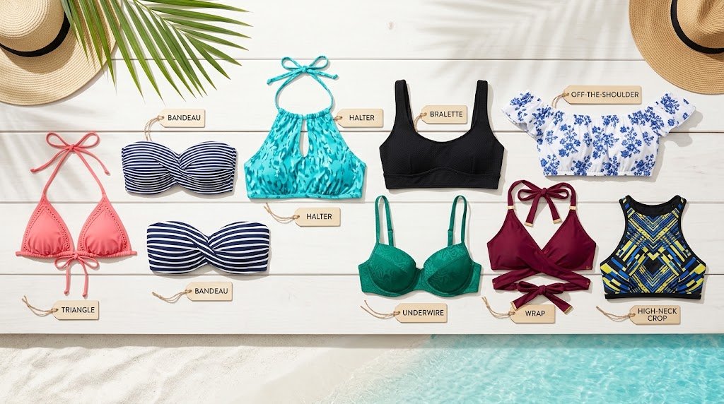 Bikini Top Styles