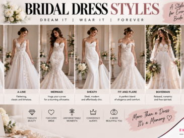Bridal Dress Styles