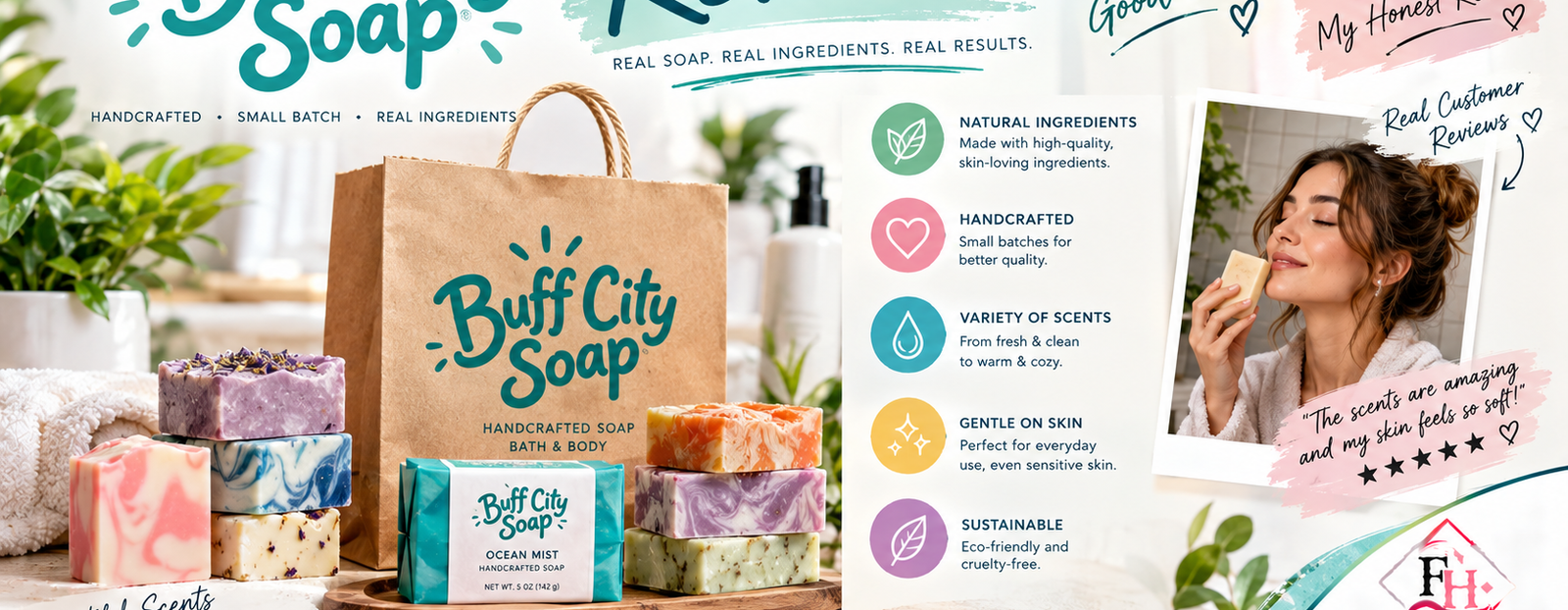 Buff City Soap Review