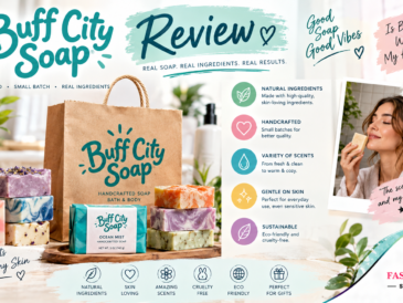 Buff City Soap Review