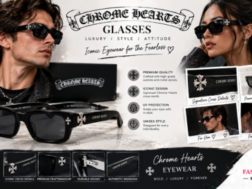 Chrome Hearts Glasses