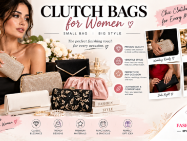 Clutch Bags for Women