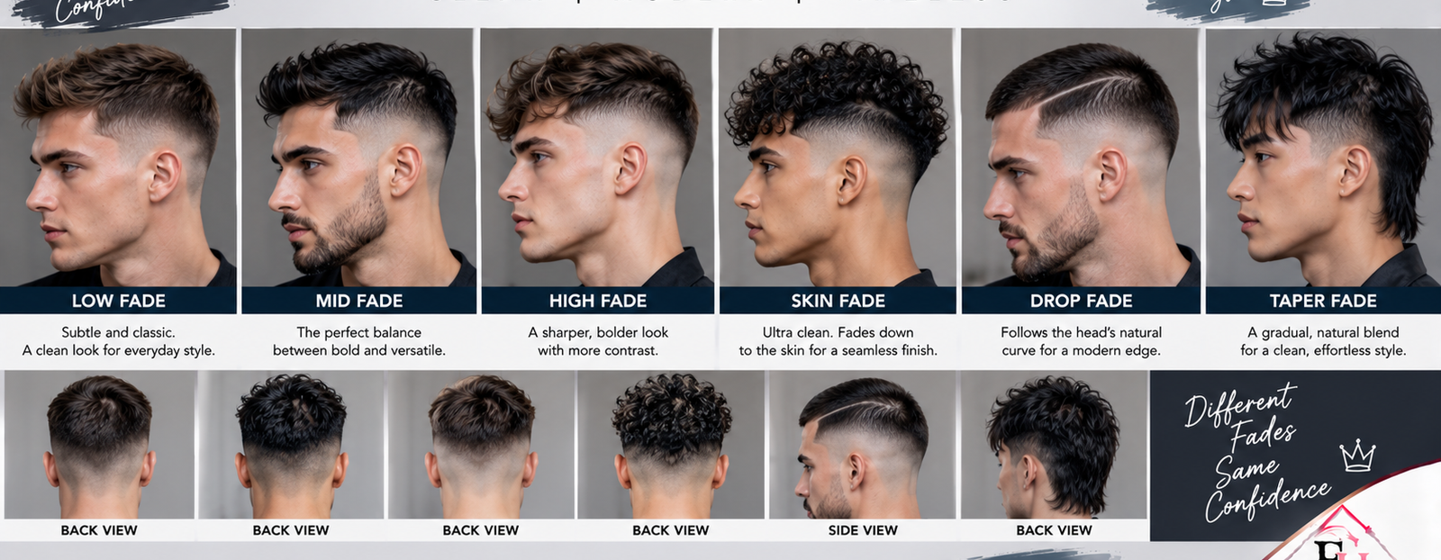 Fade Haircut